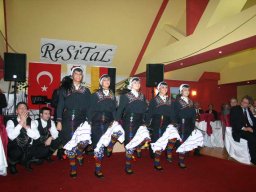 Münih Türk Gücü Balosu